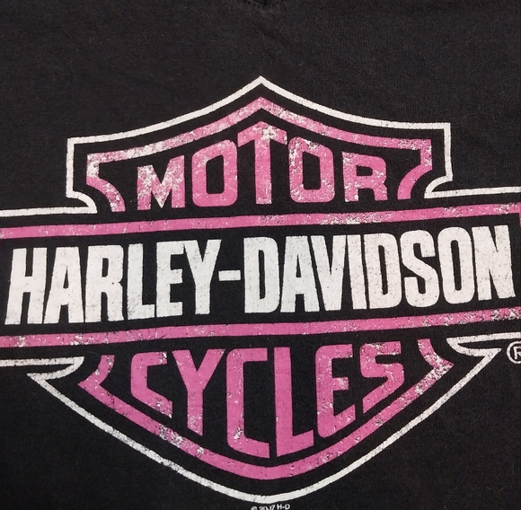 Harley Davidson tee - Picture 3 of 3